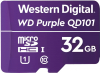 WESTERN DIGITAL Micro SDHC UHS-I 32GB (Class 10) Purple Photo WDD032G1P0A