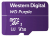 WESTERN DIGITAL Micro SDXC UHS-I V30 256GB (Class 10) Purple Photo WDD256G1P0A