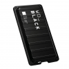WESTERN DIGITAL Black P50 Game Drive SSD USB-C 3.2 2To Photo WDSSDIW10130