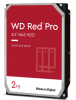 WESTERN DIGITAL Nas Red Pro 64MB 2Tb 3.5 Sata 6Gb/s
