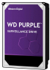 WESTERN DIGITAL Disco Duro Interno 6Tb (5400RPM) 64Mo Purple Photo WDWD60PURZ