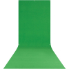 WESTCOTT X-Drop Fundo Stretch Cyclo Chromakey Verde (1.5 X 3.7m) Photo WESTCOTT210795