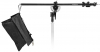 WESTCOTT Braço Mini-Boom e Saco Contrapeso