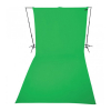 WESTCOTT Tela de Fundo Resistente as Rugas Verde (2.7x6.1m) Photo WESTCOTTD106542