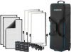 WESTCOTT Flex Cine Kit de Viagem Led Peter Hurley Daylight Photo WESTCOTTD215531