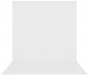 WESTCOTT X-Drop Kit de Tela de Fundo em Tecido Branco (2.4m X 2.5m) Photo WESTCOTTD223071