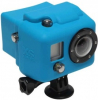 XSORIES Capa Silicone GoPro HD Azul (Descontinuado) (Descontinuado) Photo XSORIESSILGBLUE