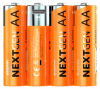XTORM NextGen Pilhas AA Recarregável com USB-C (x4)
