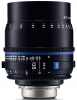 ZEISS CP.3 135mm T2.1 Montagem EF Metrica Photo ZEISSCP3135EFM