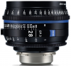 ZEISS CP.3 28mm T2.1 Montagem EF Metrica Photo ZEISSCP328EFM