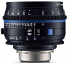 ZEISS CP.3 50mm T2.1 Montagem EF Metrica Photo ZEISSCP350EFM