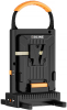ZGCINE VM-C2 Carregador de Bateria V-Mount Dupla Photo ZGCINEVMC2KIT