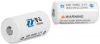 ZHIYUN Bateria 18350 (900mah) X2 para Rider-M (Soldes) Photo ZHIYUND140221