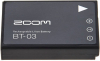 ZOOM Bateria BT-03/BT-03B para Q8 Photo ZOOM312728
