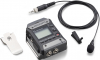 ZOOM Gravador F1-LP + Microfone Lavalier Photo ZOOMF1LP