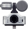 ZOOM Gravador iQ7 - Microfone estéreo Mid-Side para iOS(New) Photo ZOOMIQ7