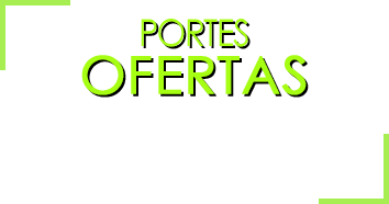 Portes ofertas