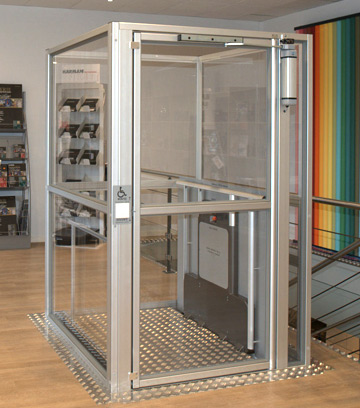 Accès mobilité réduite