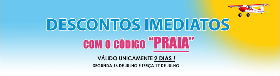 Oferta Especial PRAIA